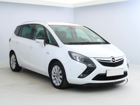Opel Zafira, 2014
