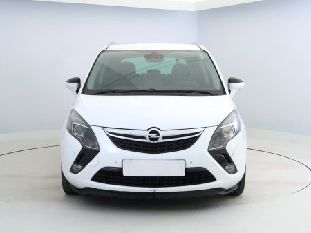 Opel Zafira, 2014 - pohled č. 2