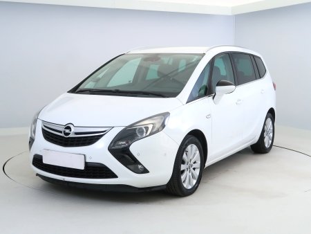 Opel Zafira, 2014 - pohled č. 3