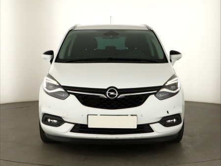 Opel Zafira, 2019 - pohled č. 2