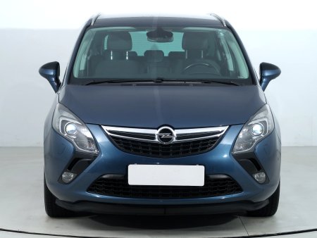 Opel Zafira, 2016 - pohled č. 2