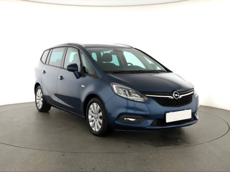 Opel Zafira, 2016