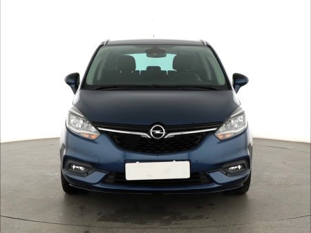 Opel Zafira, 2016 - pohled č. 2