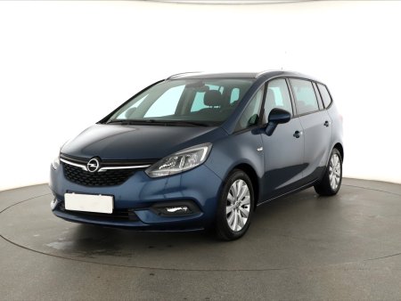 Opel Zafira, 2016 - pohled č. 3