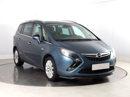 Opel Zafira, 2013