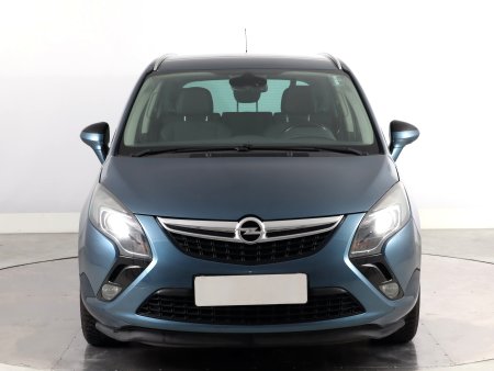 Opel Zafira, 2013 - pohled č. 2