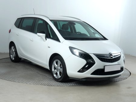 Opel Zafira, 2014