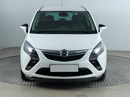 Opel Zafira, 2014 - pohled č. 2
