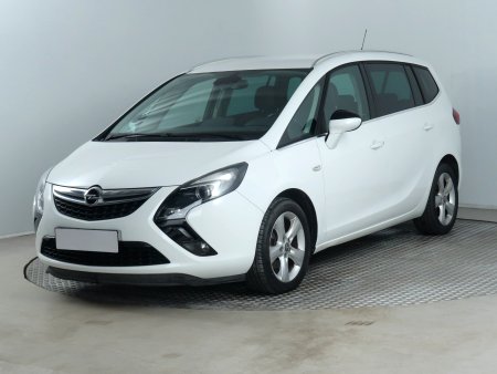 Opel Zafira, 2014 - pohled č. 3