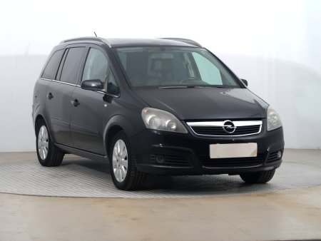 Opel Zafira, 2006