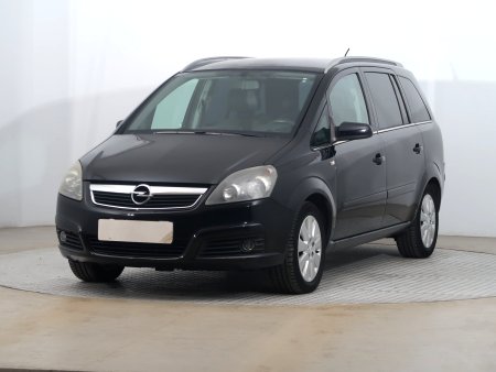 Opel Zafira, 2006 - pohled č. 3