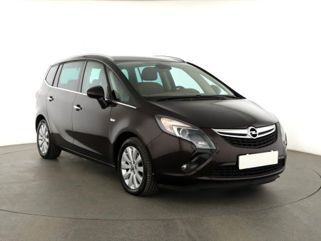 Opel Zafira, 2012