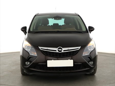 Opel Zafira, 2012 - pohled č. 2