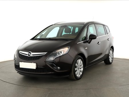 Opel Zafira, 2012 - pohled č. 3