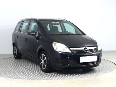 Opel Zafira, 2008