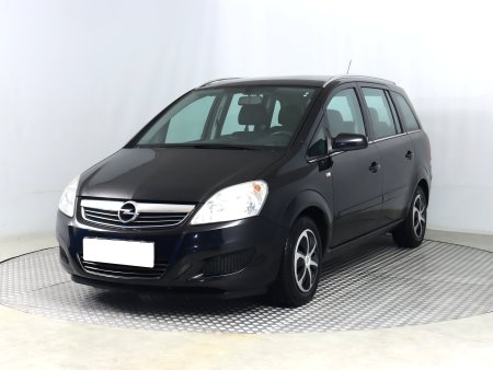 Opel Zafira, 2008 - pohled č. 3