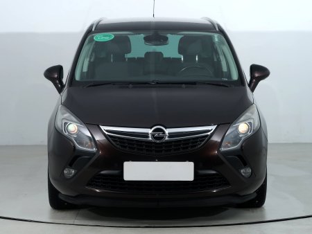 Opel Zafira, 2016 - pohled č. 2
