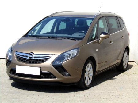 Opel Zafira, 2011 - pohled č. 3