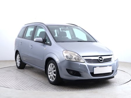 Opel Zafira, 2009