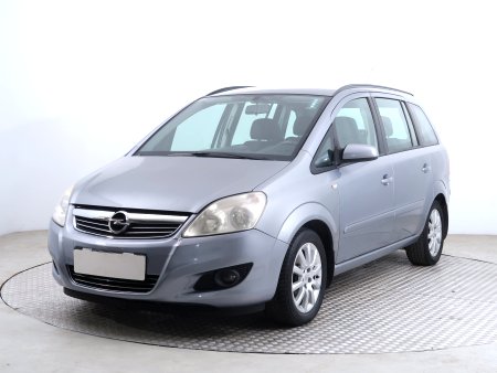 Opel Zafira, 2009 - pohled č. 3