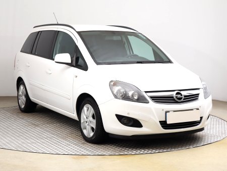 Opel Zafira, 2014
