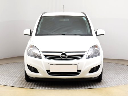 Opel Zafira, 2014 - pohled č. 2