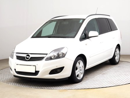 Opel Zafira, 2014 - pohled č. 3