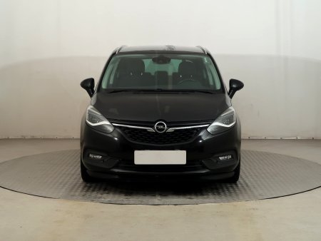 Opel Zafira, 2017 - pohled č. 2