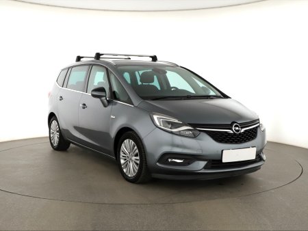 Opel Zafira, 2017