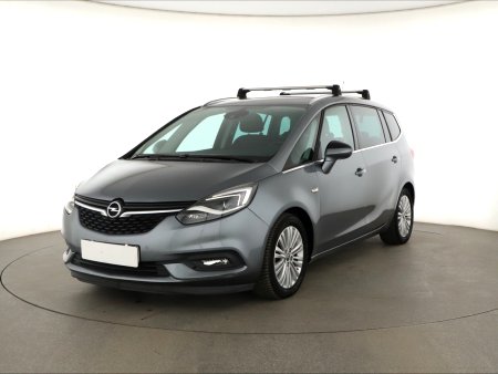 Opel Zafira, 2017 - pohled č. 3