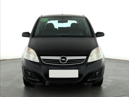 Opel Zafira, 2008 - pohled č. 2