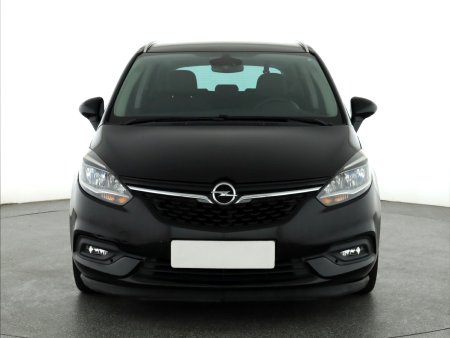 Opel Zafira, 2017 - pohled č. 2