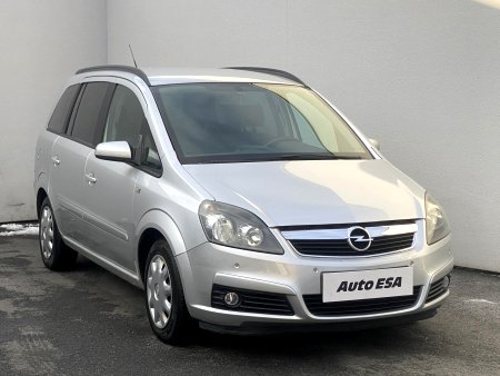 Opel Zafira, 2006