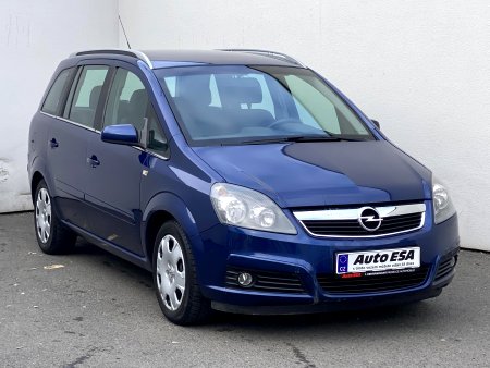 Opel Zafira, 2006