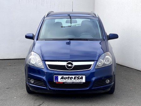 Opel Zafira, 2006 - pohled č. 2