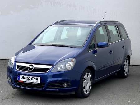 Opel Zafira, 2006 - pohled č. 3