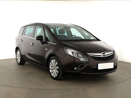 Opel Zafira, 2012