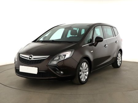 Opel Zafira, 2012 - pohled č. 3