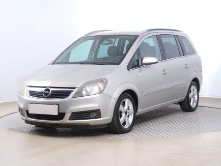 Opel Zafira, 2007 - pohled č. 3
