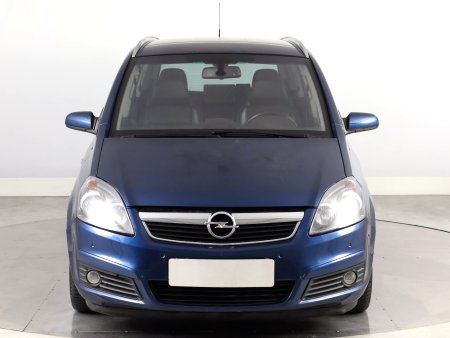 Opel Zafira, 2006 - pohled č. 2