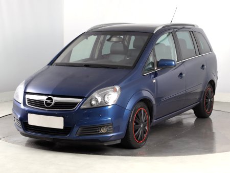 Opel Zafira, 2006 - pohled č. 3