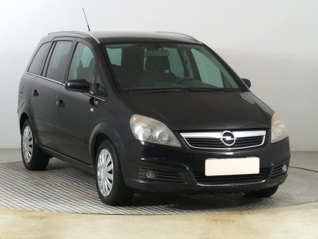 Opel Zafira, 2007