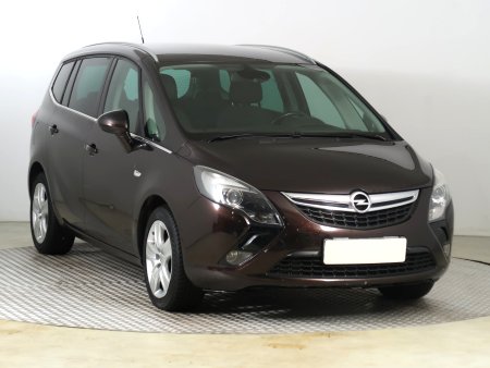 Opel Zafira, 2012