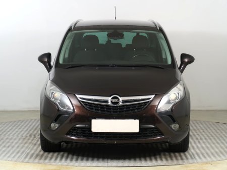 Opel Zafira, 2012 - pohled č. 2