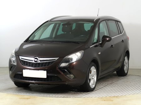 Opel Zafira, 2012 - pohled č. 3