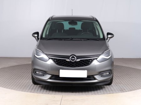Opel Zafira, 2017 - pohled č. 2