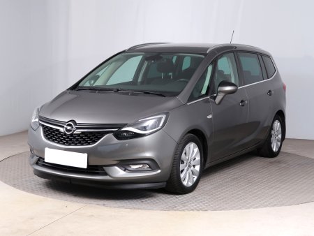 Opel Zafira, 2017 - pohled č. 3