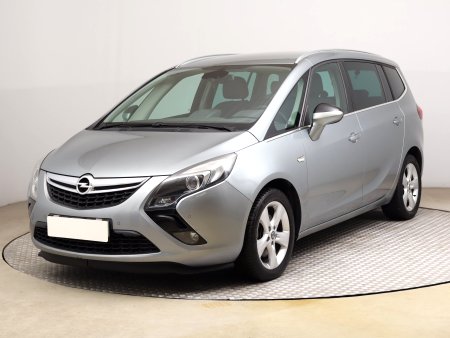 Opel Zafira, 2014 - pohled č. 3