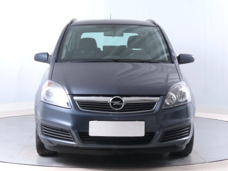 Opel Zafira, 2007 - pohled č. 2