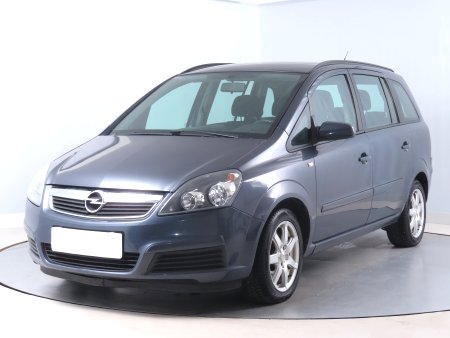 Opel Zafira, 2007 - pohled č. 3